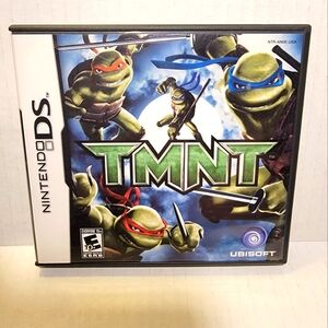 TMNT DS GAME Complete